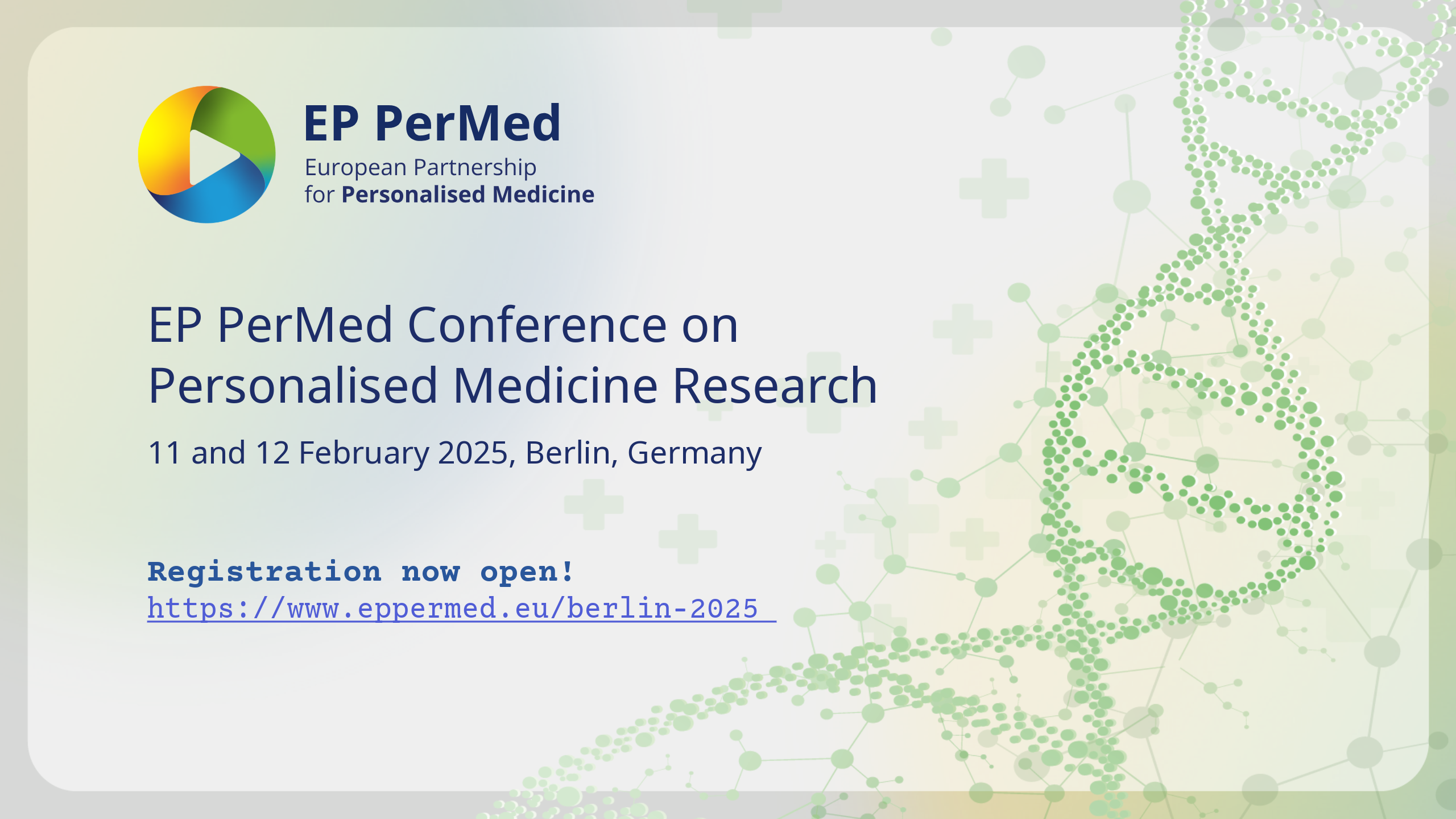EP PerMed Conference 2025 – Registration open!