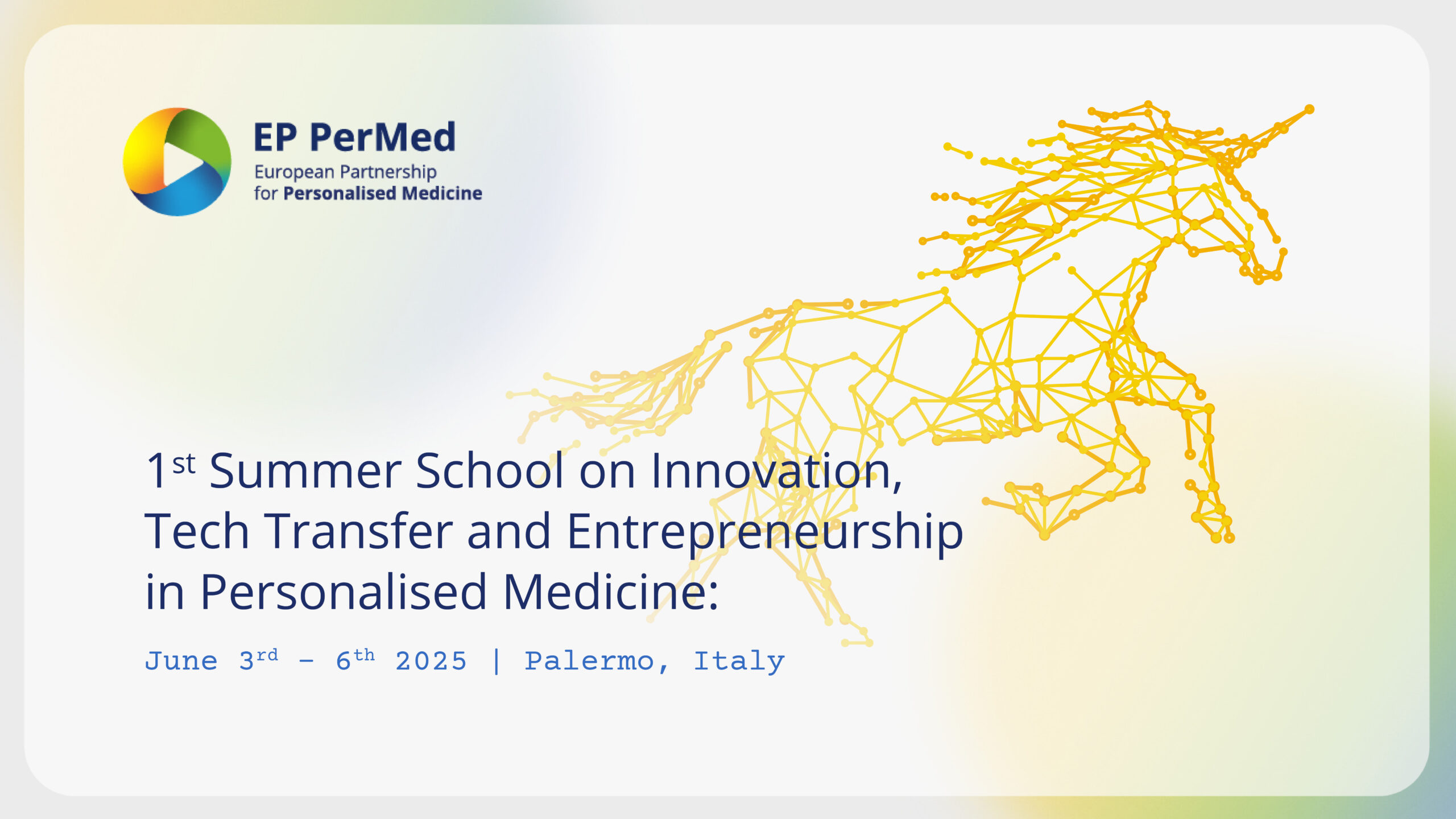 EP PerMed Summer School 2025