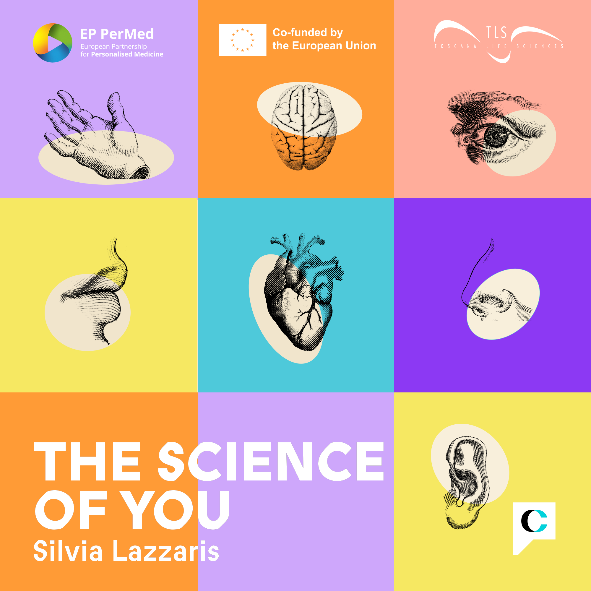 The Science of You wins Best Communication Project of the Year Award