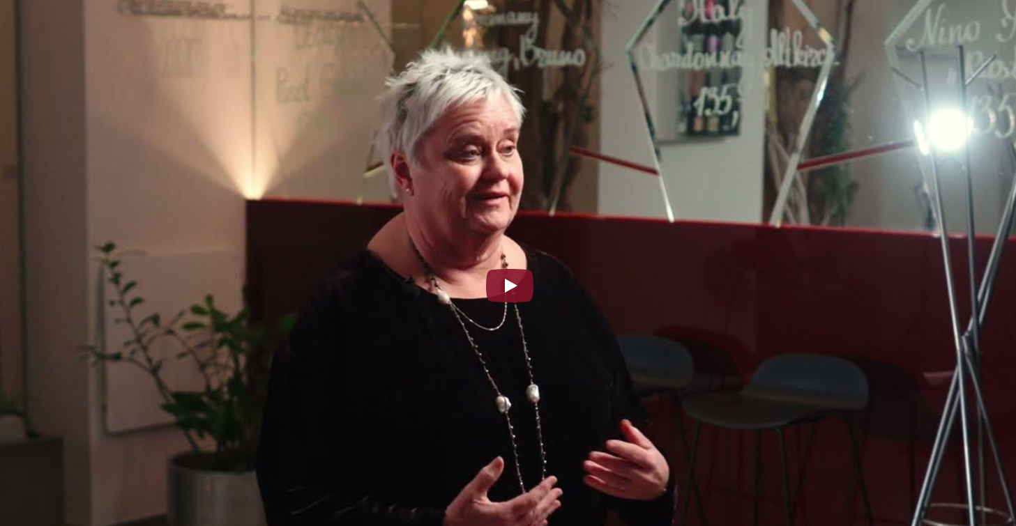 Video Interview with Irene Norstedt