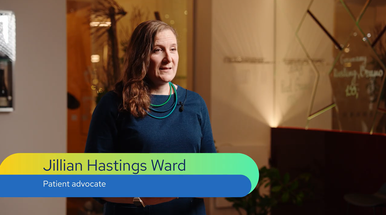 Video Interview with Jillian Hastings Ward