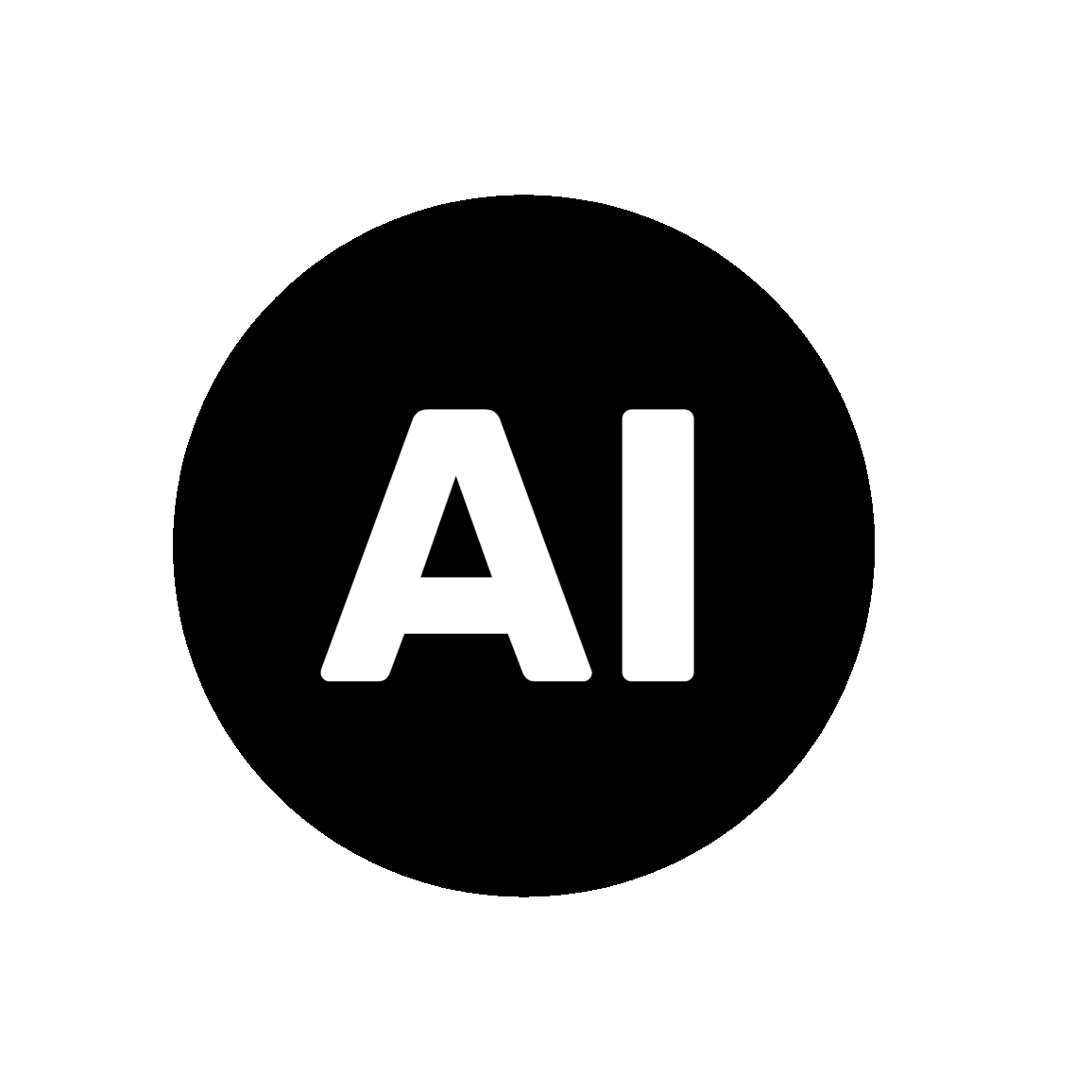 AI-lable Icon of the European Union