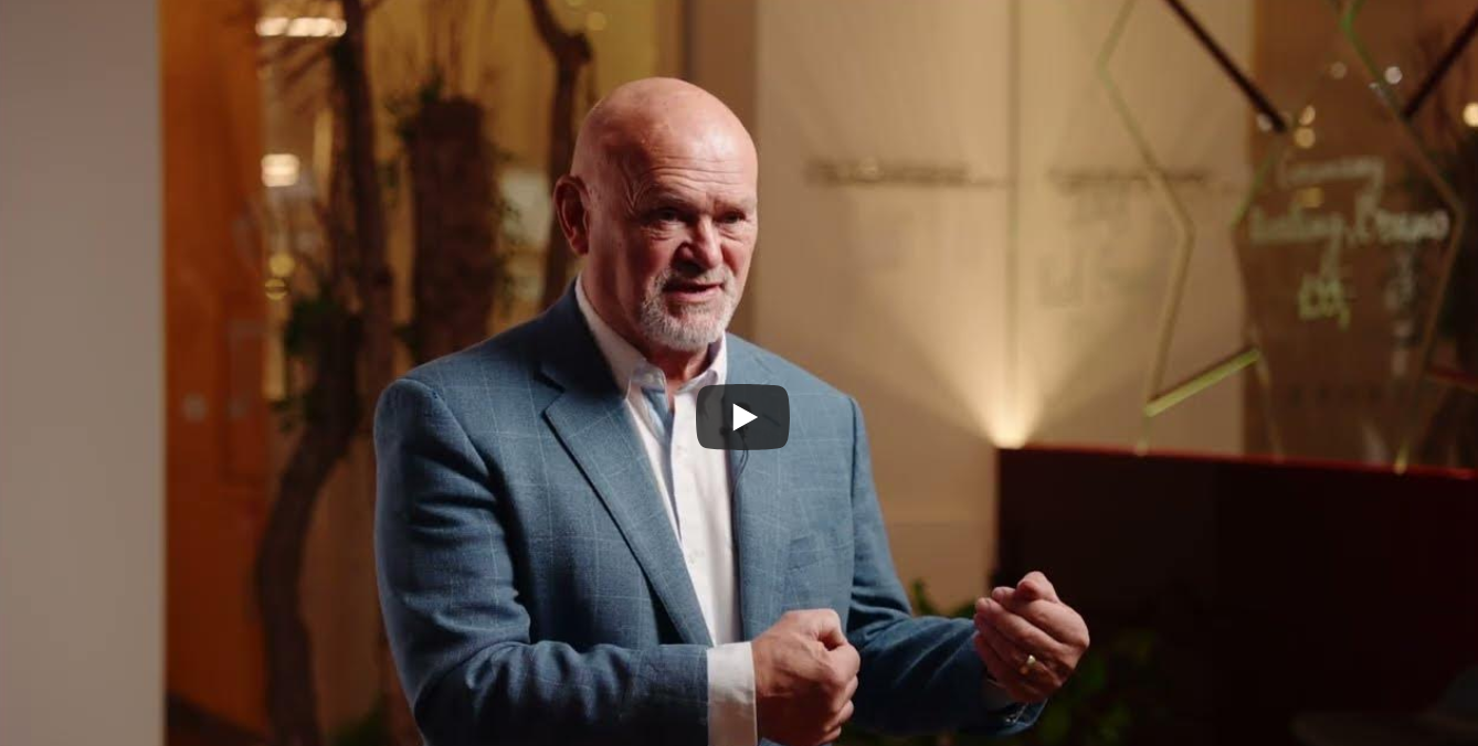 Video Interview with Peter Goodhand