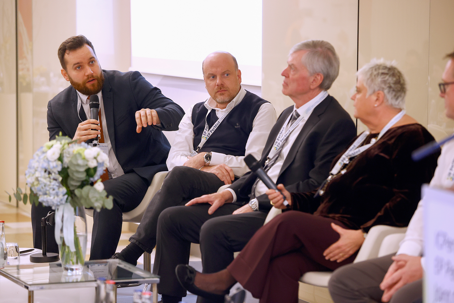 Ten Years implementing Personalised Medicine – joint ICPerMed and EP PerMed Conference in Prague