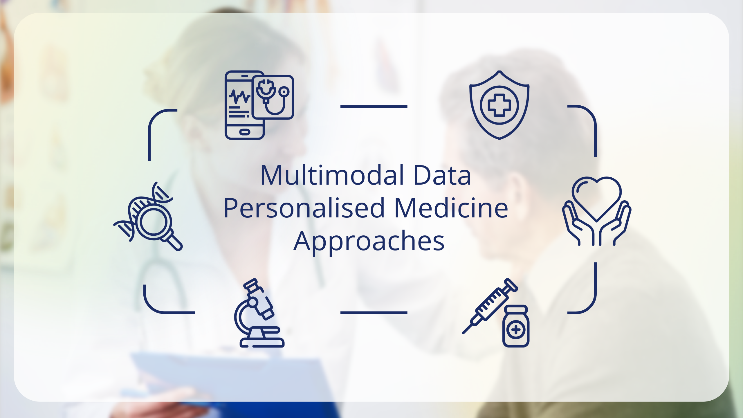 Call Announcement: RITC2026 – Test and Demonstration of Multimodal Data Approaches for Personalised Medicine
