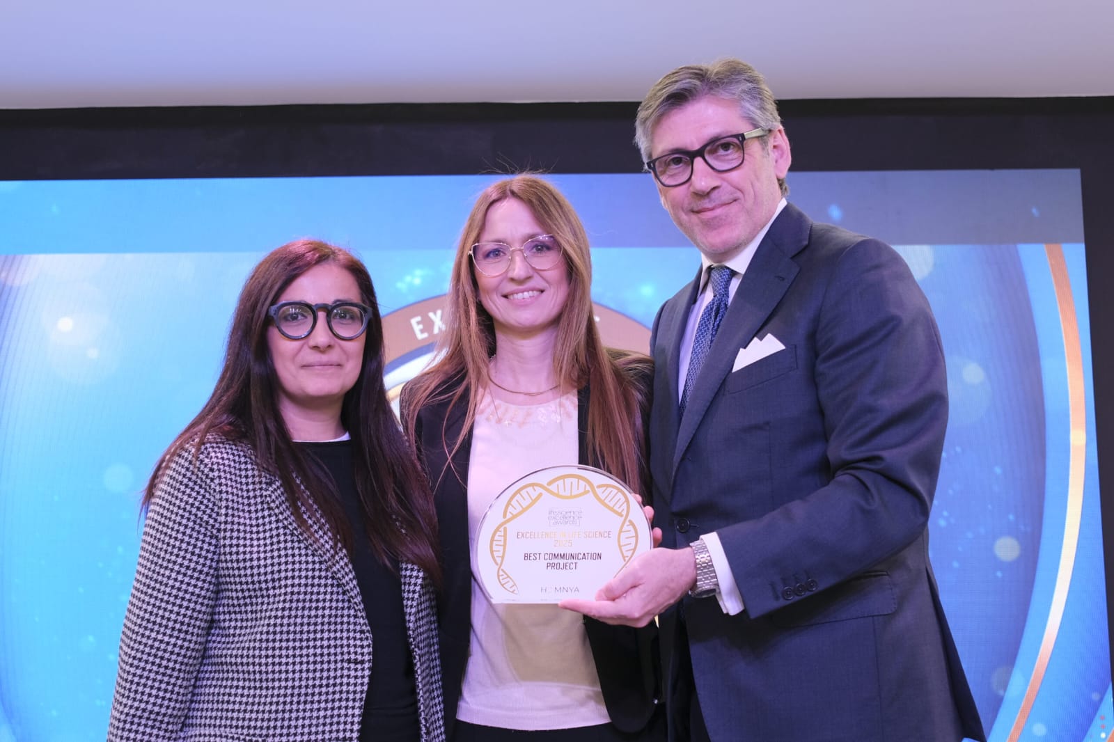 EP PerMed Podcast receives Life Science Excellence Award as ‘Best Communication Project of the Year’