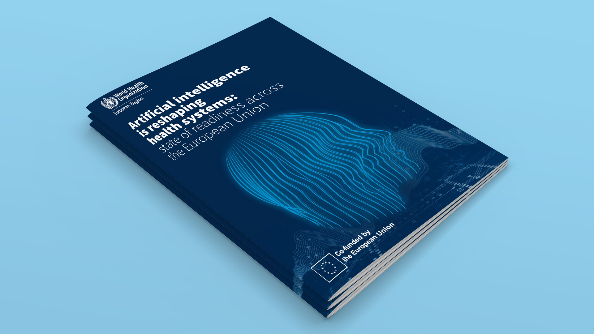 WHO Report on AI in Health Care across EU Member States