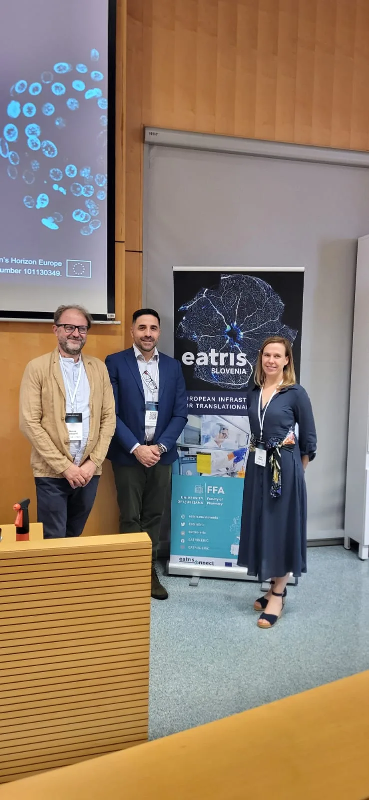 EATRIS-CONNECT Summer School 2026